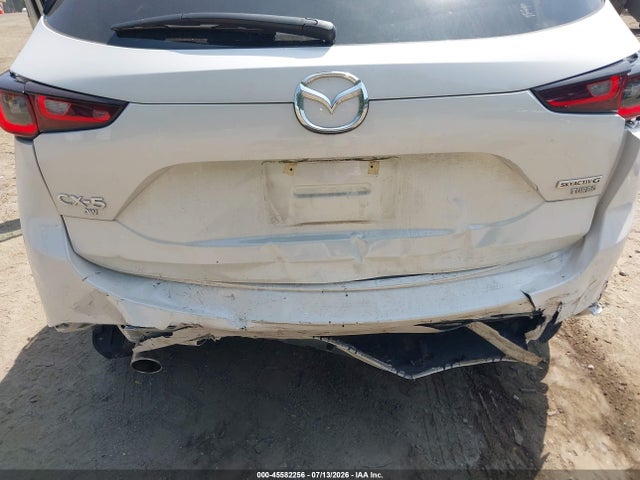 Продажа на аукционе авто 2024 Mazda Cx-5 2.5 Turbo Premium, vin: JM3KFBDY1R0370557, номер лота: 45582256
