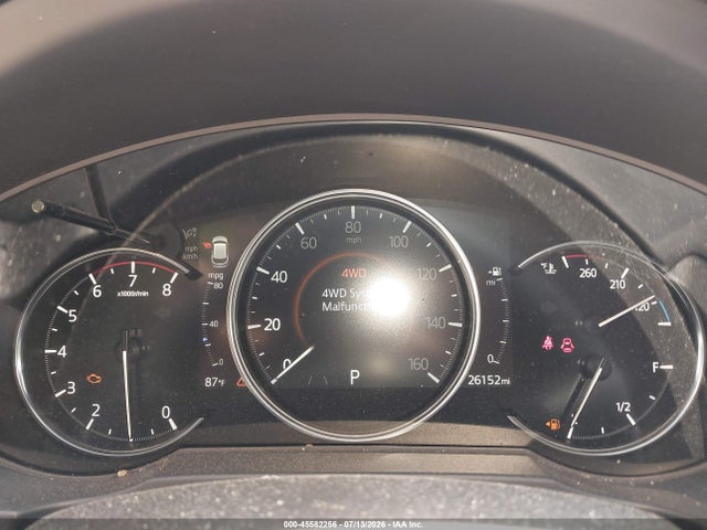 Продажа на аукционе авто 2024 Mazda Cx-5 2.5 Turbo Premium, vin: JM3KFBDY1R0370557, номер лота: 45582256