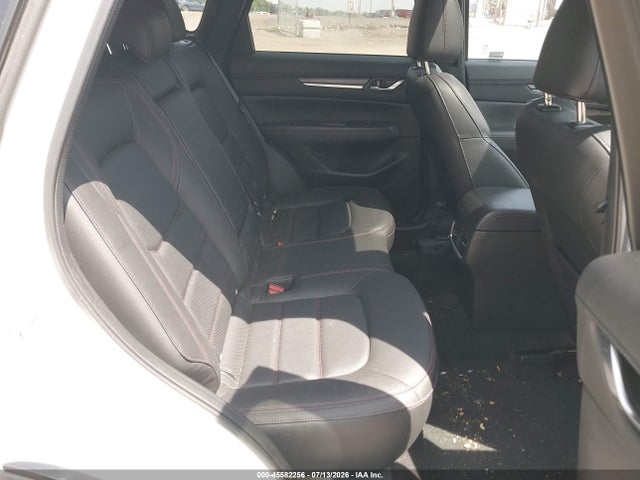 Продажа на аукционе авто 2024 Mazda Cx-5 2.5 Turbo Premium, vin: JM3KFBDY1R0370557, номер лота: 45582256