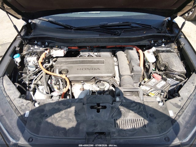 Продажа на аукционе авто 2025 Honda Cr-v Hybrid Sport-l, vin: 7FARS5H80SE015583, номер лота: 45582260