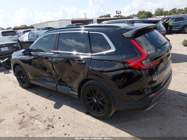 Продажа на аукционе авто 2025 Honda Cr-v Hybrid Sport-l, vin: 7FARS5H80SE015583, номер лота: 45582260