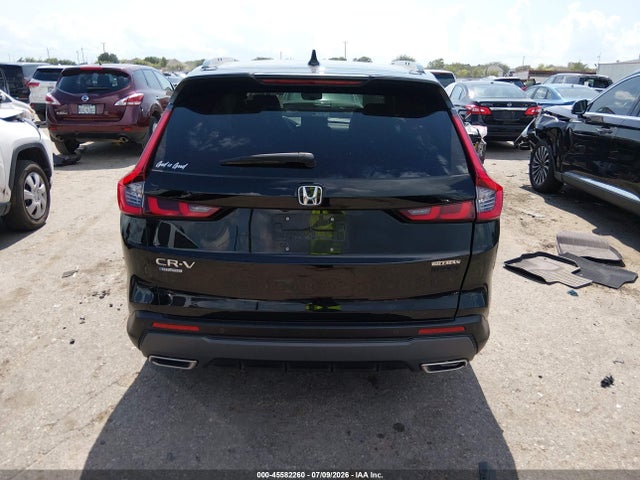 Продажа на аукционе авто 2025 Honda Cr-v Hybrid Sport-l, vin: 7FARS5H80SE015583, номер лота: 45582260