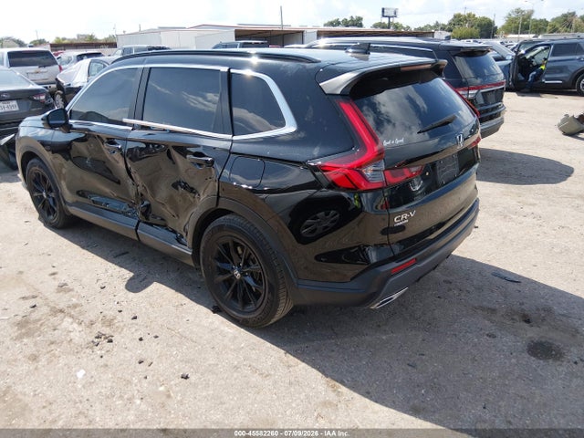 Продажа на аукционе авто 2025 Honda Cr-v Hybrid Sport-l, vin: 7FARS5H80SE015583, номер лота: 45582260