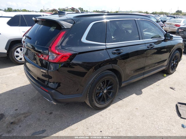 Продажа на аукционе авто 2025 Honda Cr-v Hybrid Sport-l, vin: 7FARS5H80SE015583, номер лота: 45582260