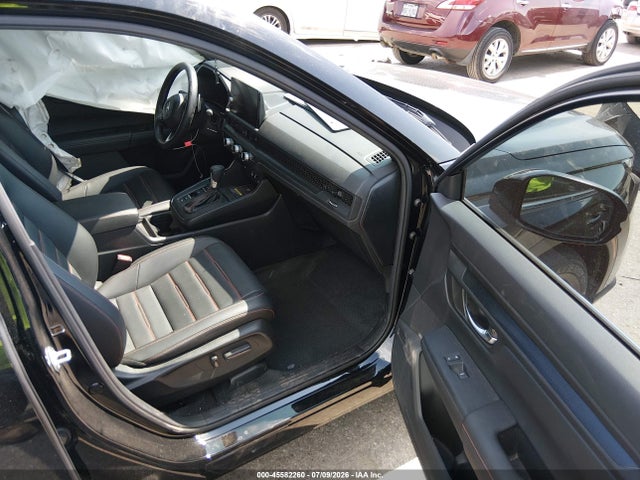 Продажа на аукционе авто 2025 Honda Cr-v Hybrid Sport-l, vin: 7FARS5H80SE015583, номер лота: 45582260