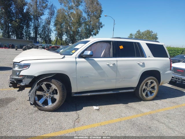 Chevrolet Tahoe Ltz 2015 1GNSCCKC6FR604561 Image 16