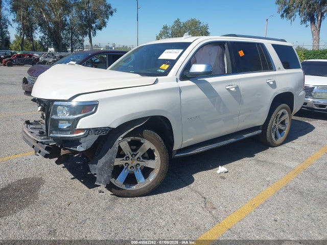 Chevrolet Tahoe Ltz 2015 1GNSCCKC6FR604561 Image 2