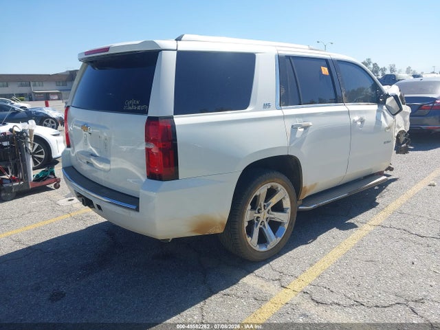 Chevrolet Tahoe Ltz 2015 1GNSCCKC6FR604561 Image 4