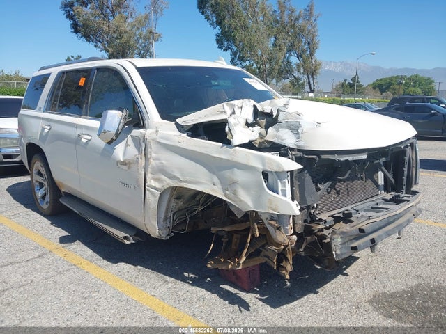 Chevrolet Tahoe Ltz 2015 1GNSCCKC6FR604561 Image 6
