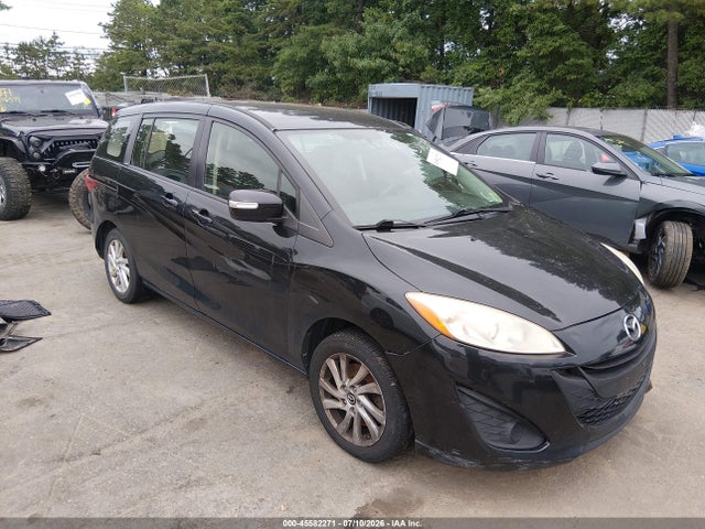 Aukcja sprzedaży 2013 Mazda Mazda5 Sport, vin: JM1CW2BL9D0145591, numer aukcji: 45582271