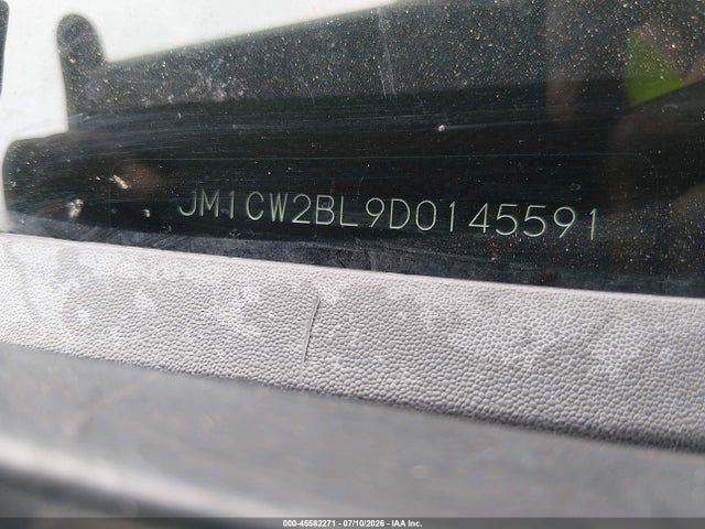 Aukcja sprzedaży 2013 Mazda Mazda5 Sport, vin: JM1CW2BL9D0145591, numer aukcji: 45582271