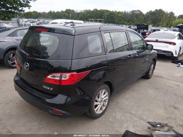 Aukcja sprzedaży 2013 Mazda Mazda5 Sport, vin: JM1CW2BL9D0145591, numer aukcji: 45582271