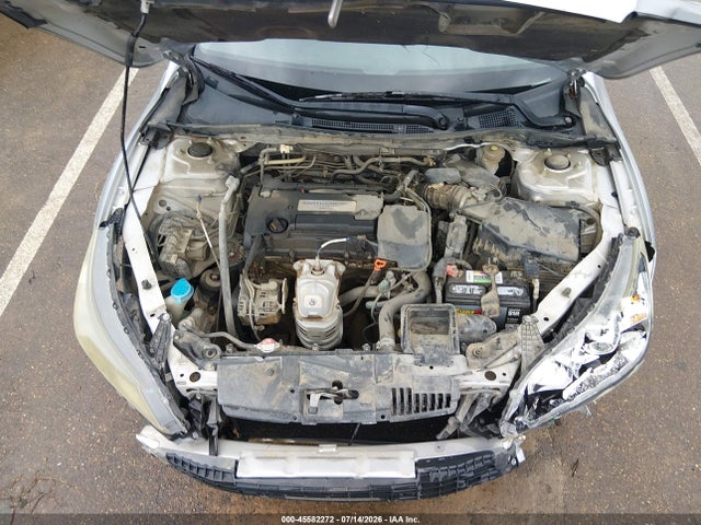 45582272 :رقم المزاد ، 1HGCR2F38FA027953 vin ، 2015 Honda Accord Lx مزاد بيع