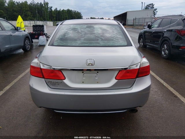 45582272 :رقم المزاد ، 1HGCR2F38FA027953 vin ، 2015 Honda Accord Lx مزاد بيع