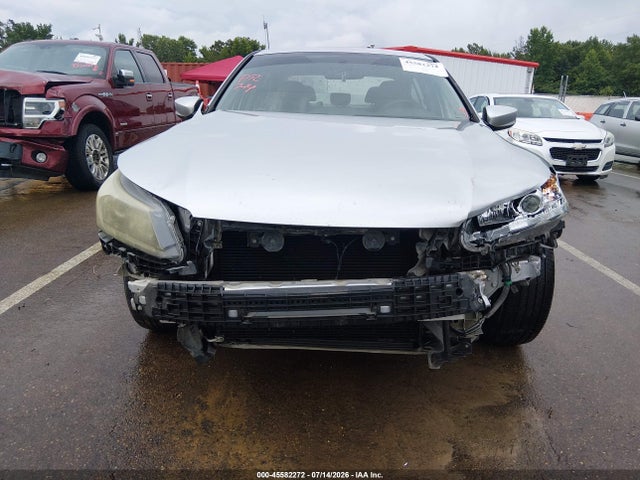 45582272 :رقم المزاد ، 1HGCR2F38FA027953 vin ، 2015 Honda Accord Lx مزاد بيع