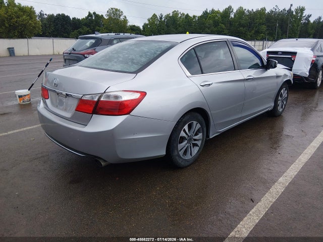 45582272 :رقم المزاد ، 1HGCR2F38FA027953 vin ، 2015 Honda Accord Lx مزاد بيع