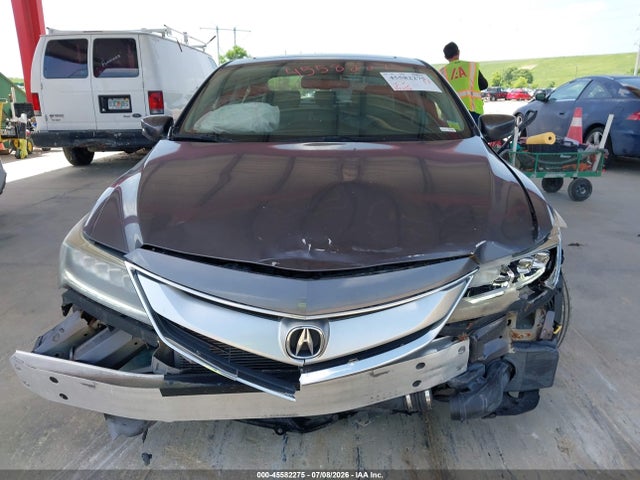 45582275 :رقم المزاد ، 19UDE2F76JA003484 vin ، 2018 Acura Ilx Premium Package/technology Plus Package مزاد بيع
