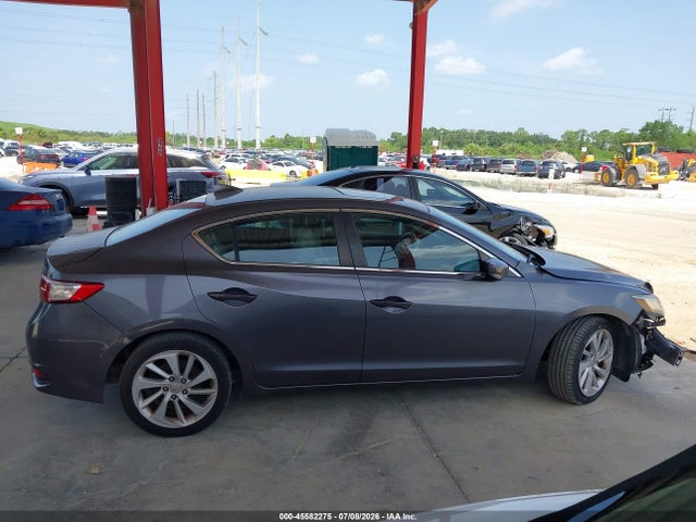45582275 :رقم المزاد ، 19UDE2F76JA003484 vin ، 2018 Acura Ilx Premium Package/technology Plus Package مزاد بيع