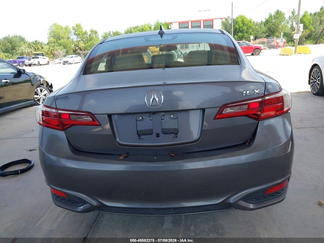 45582275 :رقم المزاد ، 19UDE2F76JA003484 vin ، 2018 Acura Ilx Premium Package/technology Plus Package مزاد بيع