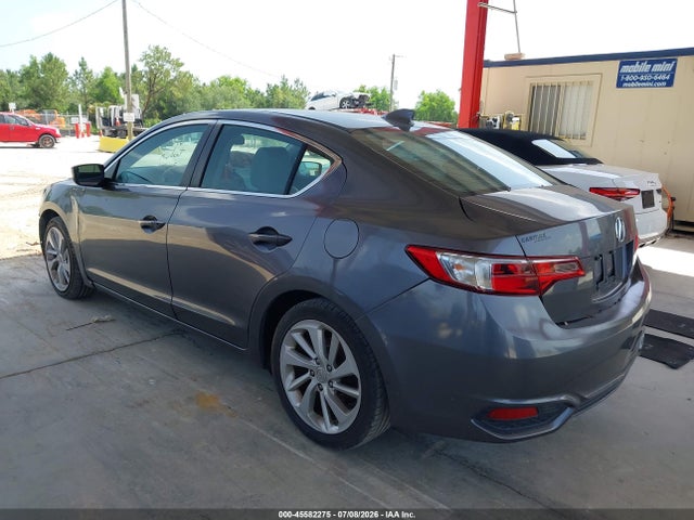 45582275 :رقم المزاد ، 19UDE2F76JA003484 vin ، 2018 Acura Ilx Premium Package/technology Plus Package مزاد بيع