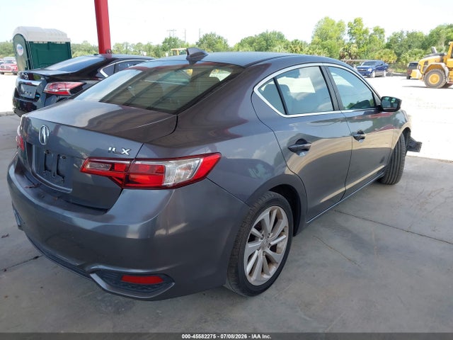 45582275 :رقم المزاد ، 19UDE2F76JA003484 vin ، 2018 Acura Ilx Premium Package/technology Plus Package مزاد بيع
