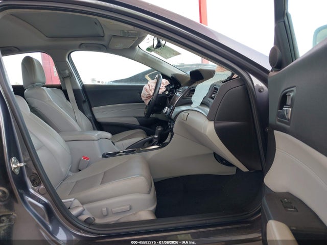 45582275 :رقم المزاد ، 19UDE2F76JA003484 vin ، 2018 Acura Ilx Premium Package/technology Plus Package مزاد بيع