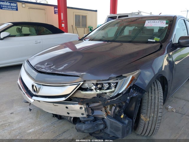 45582275 :رقم المزاد ، 19UDE2F76JA003484 vin ، 2018 Acura Ilx Premium Package/technology Plus Package مزاد بيع