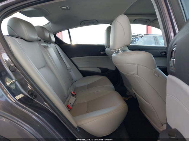 45582275 :رقم المزاد ، 19UDE2F76JA003484 vin ، 2018 Acura Ilx Premium Package/technology Plus Package مزاد بيع