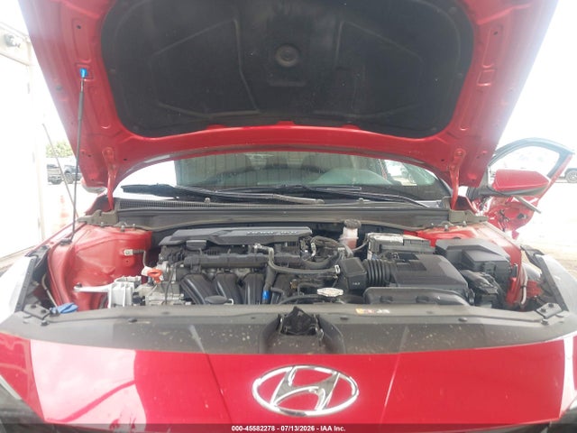 Hyundai ELANTRA SEL 2021 5NPLM4AG7MH051587 Image 10