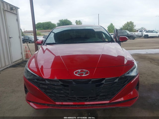 Hyundai ELANTRA SEL 2021 5NPLM4AG7MH051587 Image 12