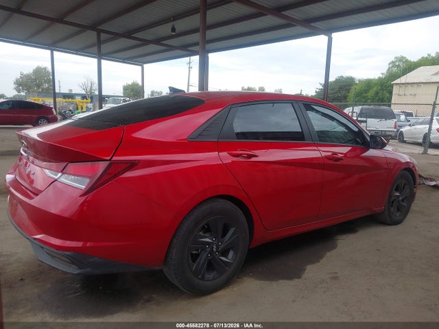 Hyundai ELANTRA SEL 2021 5NPLM4AG7MH051587 Image 13