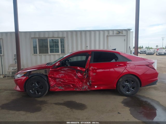 Hyundai ELANTRA SEL 2021 5NPLM4AG7MH051587 Image 14