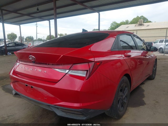 Hyundai ELANTRA SEL 2021 5NPLM4AG7MH051587 Image 4