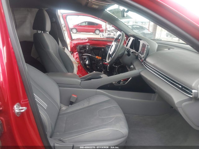 Hyundai ELANTRA SEL 2021 5NPLM4AG7MH051587 Image 5