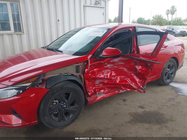 Hyundai ELANTRA SEL 2021 5NPLM4AG7MH051587 Image 6