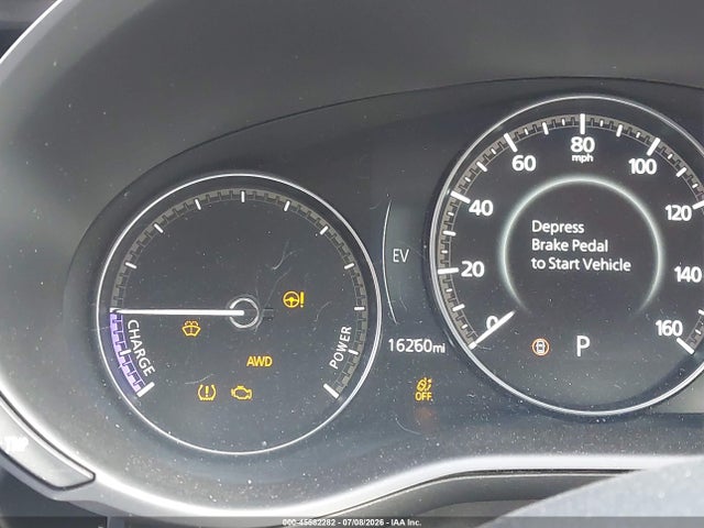Mazda Cx-50 Hybrid Premium Plus Package 2025 7MMVAAEW1SN116402 Image 15