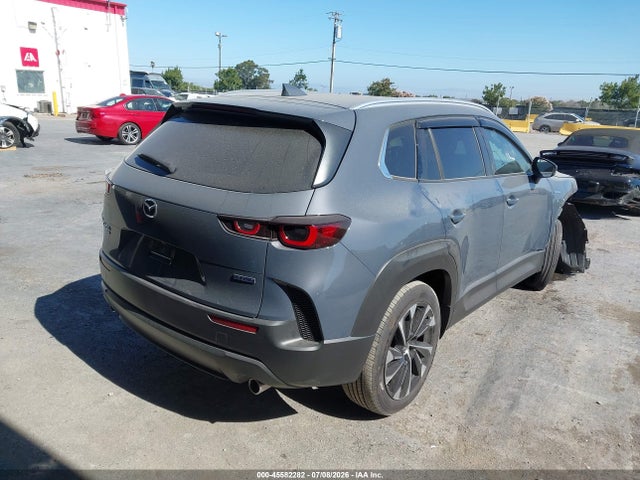 Mazda Cx-50 Hybrid Premium Plus Package 2025 7MMVAAEW1SN116402 Image 4