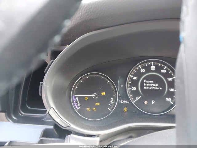 Mazda Cx-50 Hybrid Premium Plus Package 2025 7MMVAAEW1SN116402 Image 7