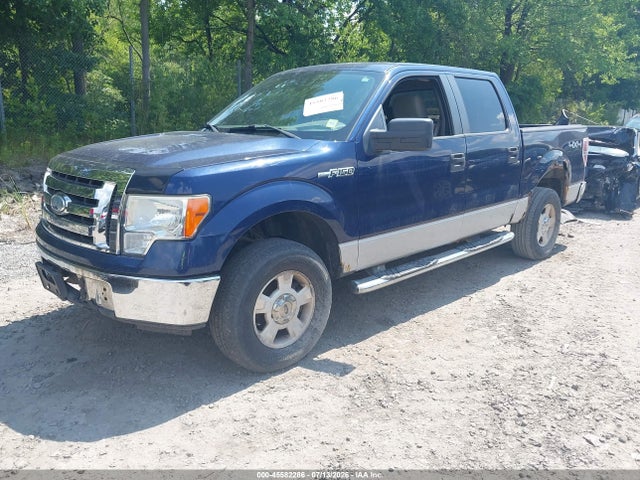 45582286 :رقم المزاد ، 1FTRW148X9FA74791 vin ، 2009 Ford F-150 Xl/xlt مزاد بيع