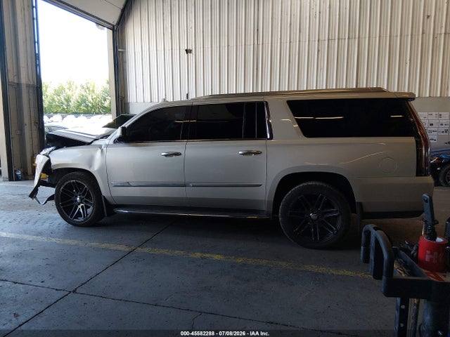 Aukcja sprzedaży 2016 Cadillac Escalade Esv Luxury Collection, vin: 1GYS4HKJ7GR142752, numer aukcji: 45582288