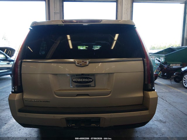 Aukcja sprzedaży 2016 Cadillac Escalade Esv Luxury Collection, vin: 1GYS4HKJ7GR142752, numer aukcji: 45582288