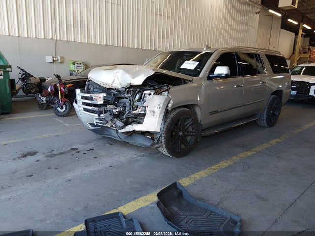 Aukcja sprzedaży 2016 Cadillac Escalade Esv Luxury Collection, vin: 1GYS4HKJ7GR142752, numer aukcji: 45582288