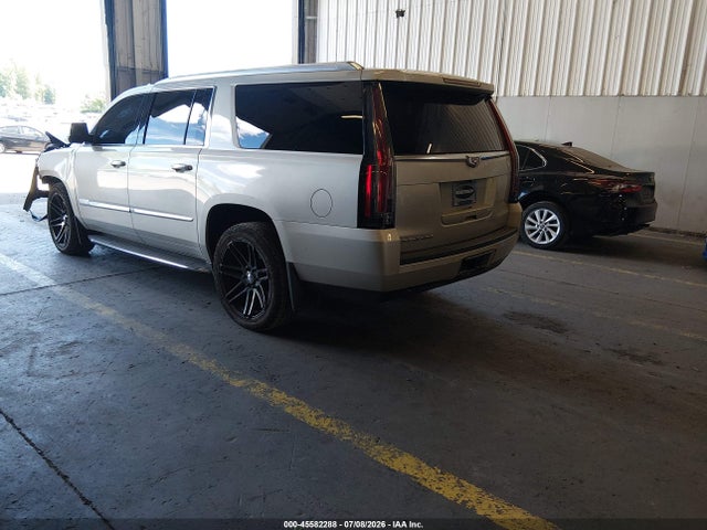 Aukcja sprzedaży 2016 Cadillac Escalade Esv Luxury Collection, vin: 1GYS4HKJ7GR142752, numer aukcji: 45582288