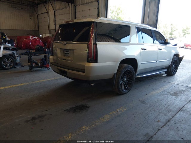 Aukcja sprzedaży 2016 Cadillac Escalade Esv Luxury Collection, vin: 1GYS4HKJ7GR142752, numer aukcji: 45582288
