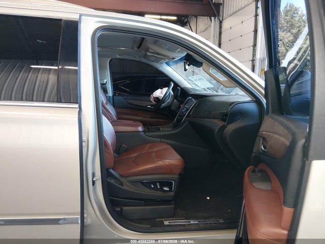 Aukcja sprzedaży 2016 Cadillac Escalade Esv Luxury Collection, vin: 1GYS4HKJ7GR142752, numer aukcji: 45582288