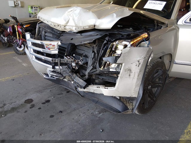 Aukcja sprzedaży 2016 Cadillac Escalade Esv Luxury Collection, vin: 1GYS4HKJ7GR142752, numer aukcji: 45582288