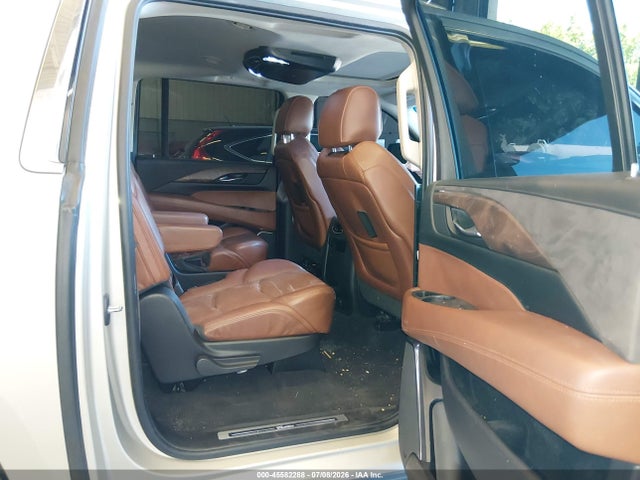Aukcja sprzedaży 2016 Cadillac Escalade Esv Luxury Collection, vin: 1GYS4HKJ7GR142752, numer aukcji: 45582288