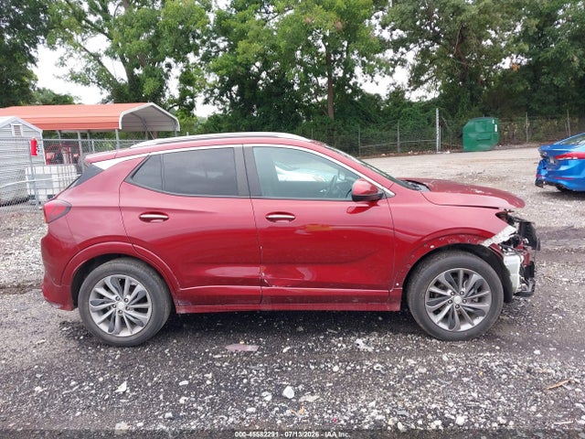 Продаж на аукціоні авто 2023 Buick Encore Gx Select Fwd, vin: KL4MMDS29PB092102, номер лоту: 45582291