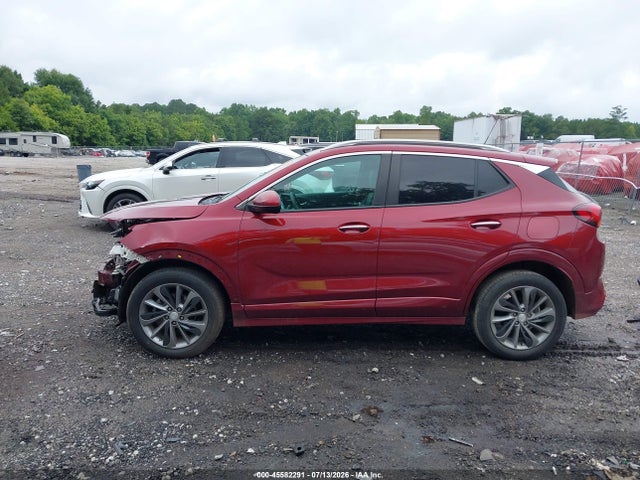 Продаж на аукціоні авто 2023 Buick Encore Gx Select Fwd, vin: KL4MMDS29PB092102, номер лоту: 45582291