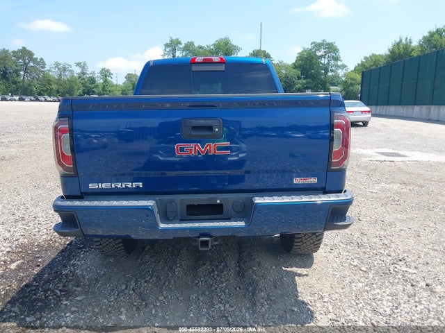 2016 Gmc Sierra 1500 Slt მანქანა იყიდება აუქციონზე, vin: 3GTU2NEC9GG182024, აუქციონის ნომერი: 45582293